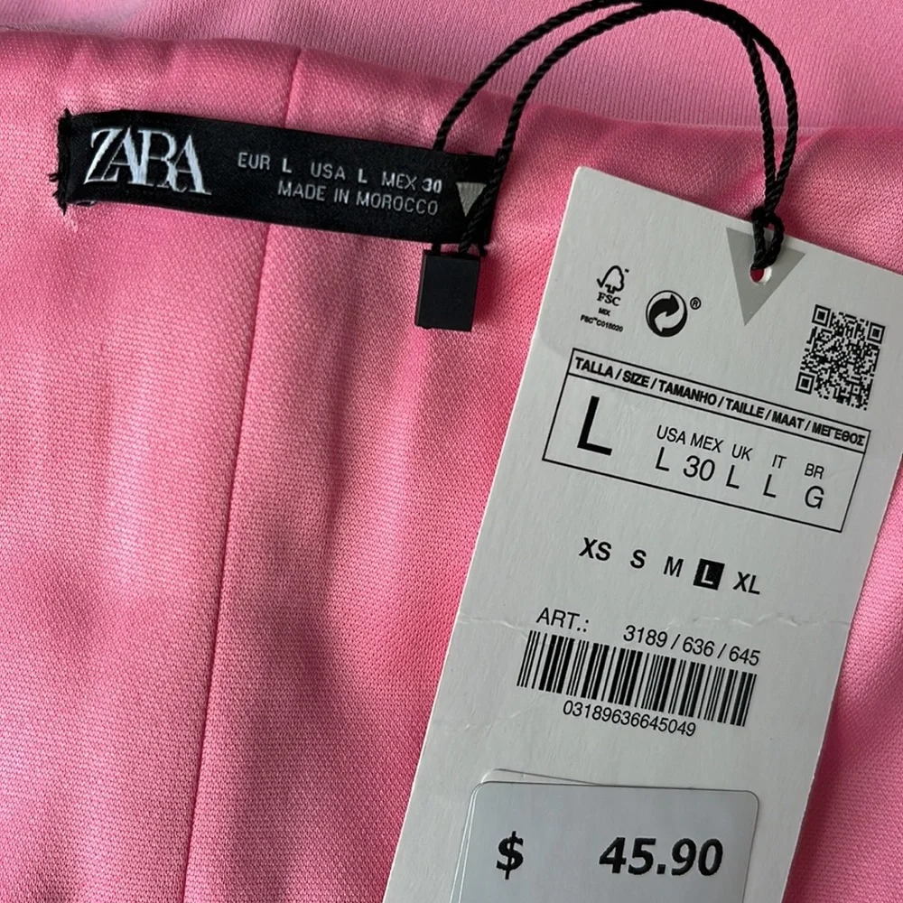 Zara upgrade your